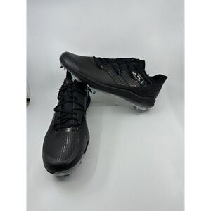 Adidas Adizero Afterburner 8 Metal Baseball Cleats Black Size Men’s 13 GX2806